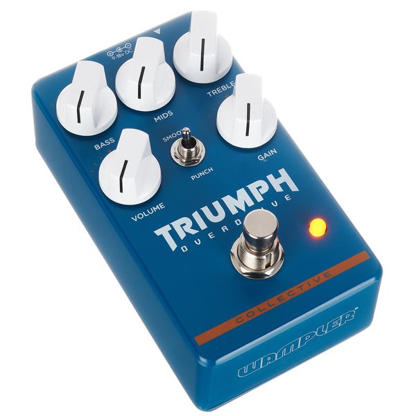Wampler Triumph Overdrive