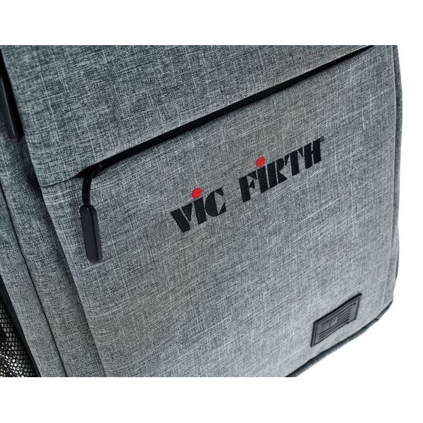 Vic Firth Travel Backpack Grey