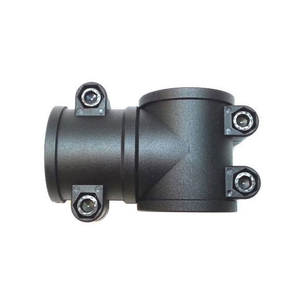 Jaspers T-Fitting two-pieced