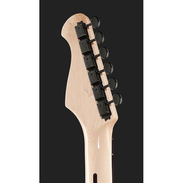 Harley Benton JA-Baritone BK