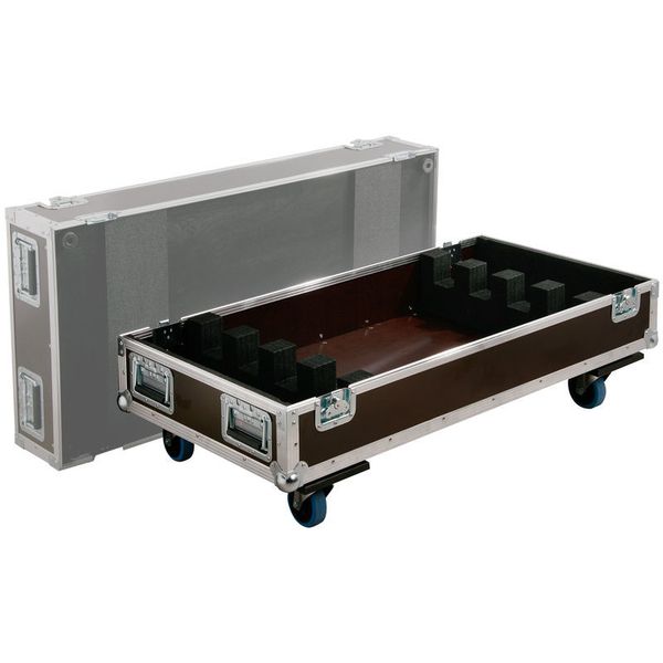 Stairville Show Bar Tri LED Tour Bundle 8