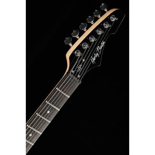 Harley Benton MB-20BK Rock Series