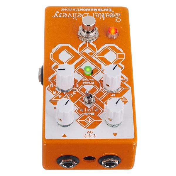 EarthQuaker Devices Spatial Delivery V3