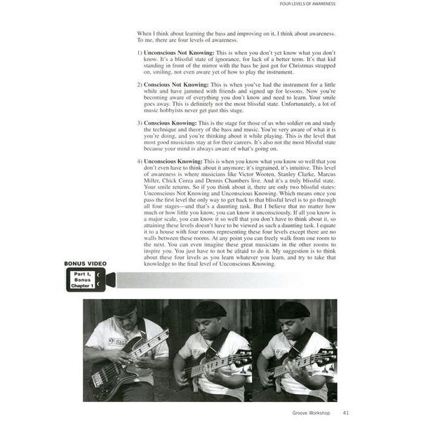 Hudson Music Victor Wooten: Bass Workshop