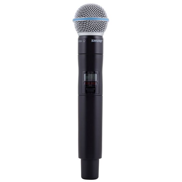 Shure QLXD24/Beta58 H51