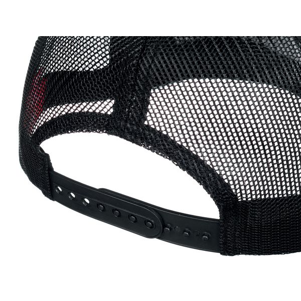 Fender Strat Guitar Hat Heather Grey