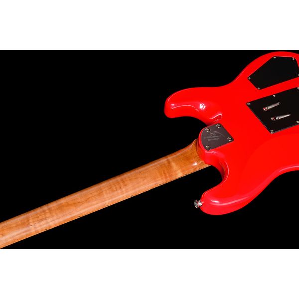 Harley Benton ST-80FR MN LH Radiant Red