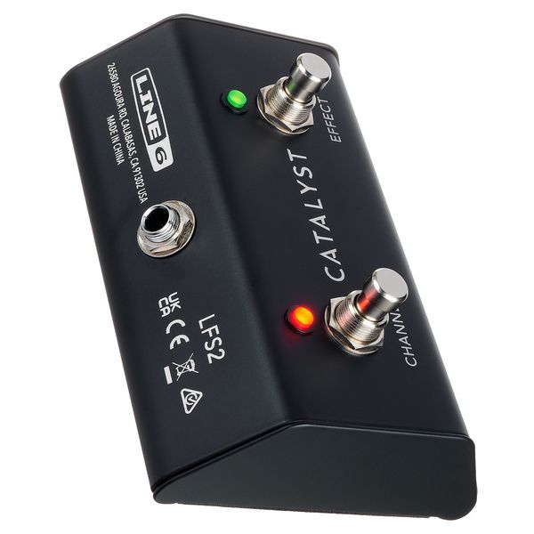 Line6 LFS2 Catalyst Footswitch