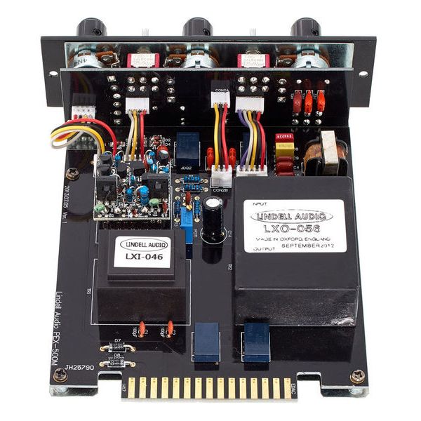 Lindell Audio PEX-500 Vintage Edition