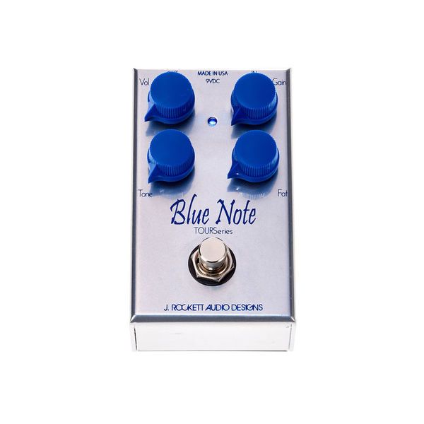 J. Rockett Audio Designs Blue Note OD Tour Series