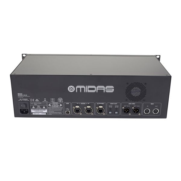 Midas M32R Live / DL32 Bundle