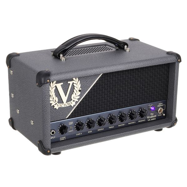 Victory Amplifiers VX Kraken MKII Compact Head