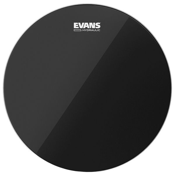 Evans 22" Hydraulic Black Bass Drum