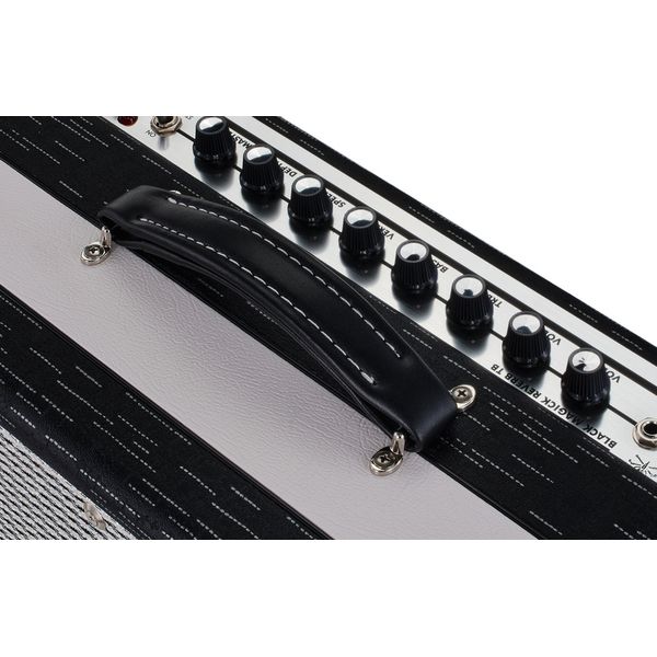 Supro Black Magick Reverb TB