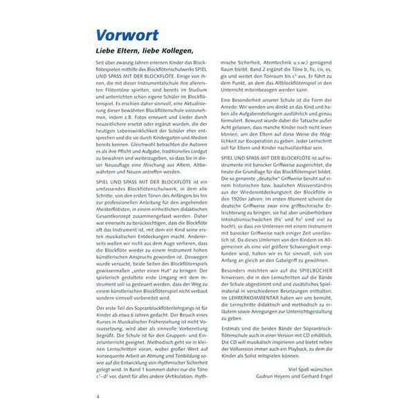 Schott Spiel Spa Schule Sopran 1