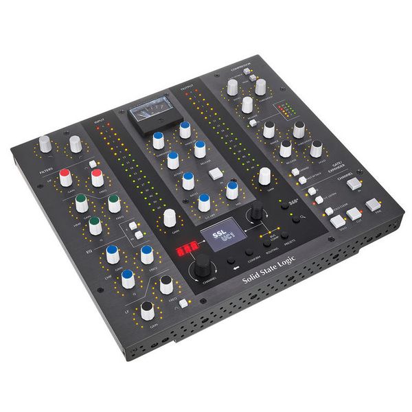 SSL UF8 UC1 Control Bundle