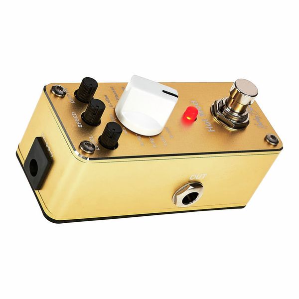 Harley Benton MiniStomp Hot Mod