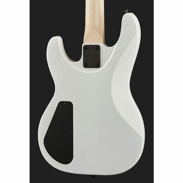 Jackson JS2 Concert Bass Snow White