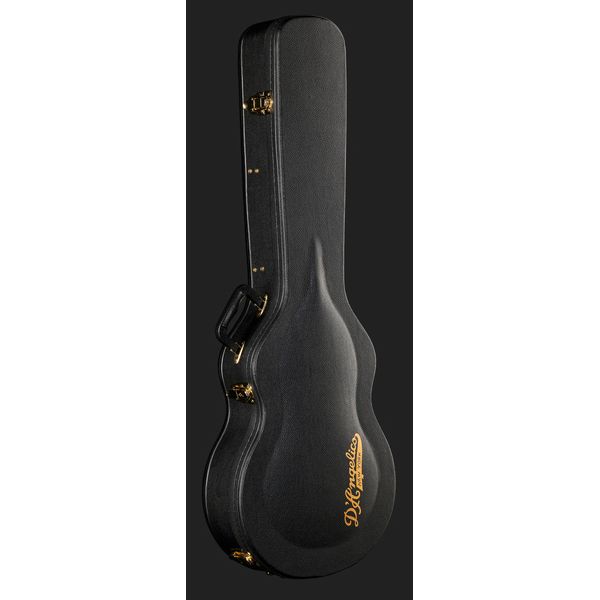 DAngelico Deluxe Mini DC Satin Trans Win