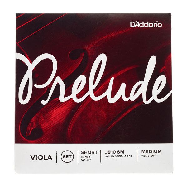 Daddario J910-SM Prelude Viola