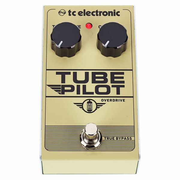 tc electronic Tube Pilot Overdrive