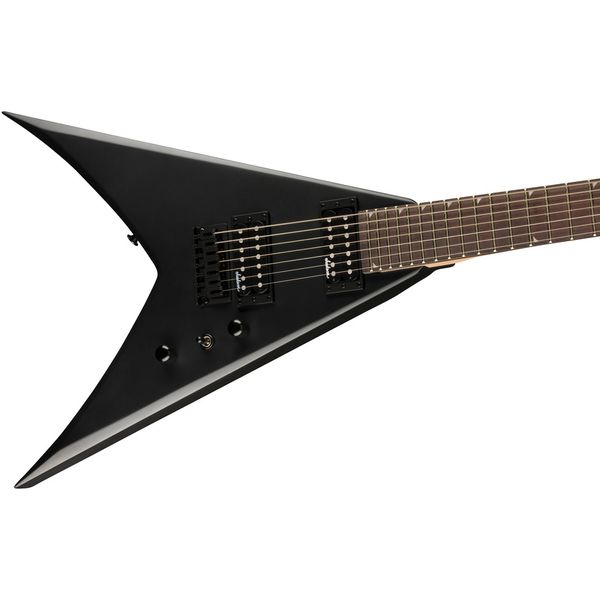 Jackson JS22-7 KV Satin Black