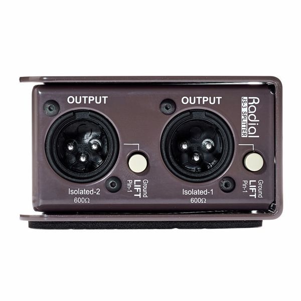 Radial Engineering JS 3