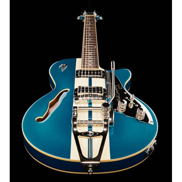 Duesenberg Starplayer Mike Campbell