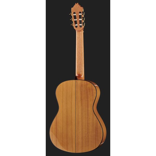 Alhambra 8 Fc Flamenco incl. Case