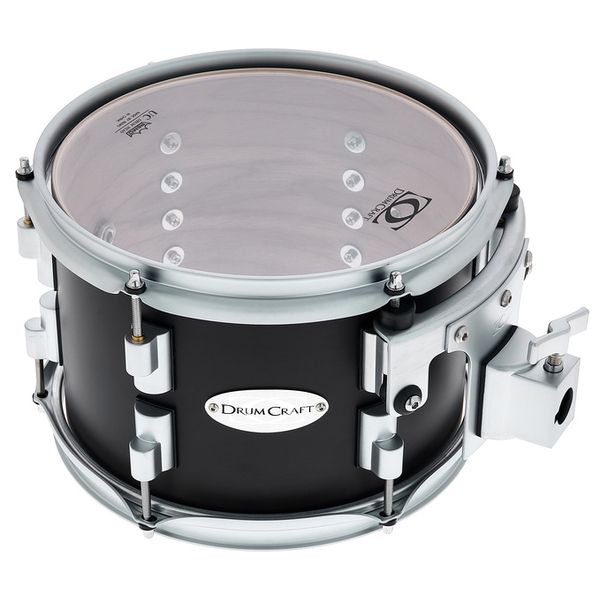 DrumCraft Series 6 10"x07" Tom Tom SB