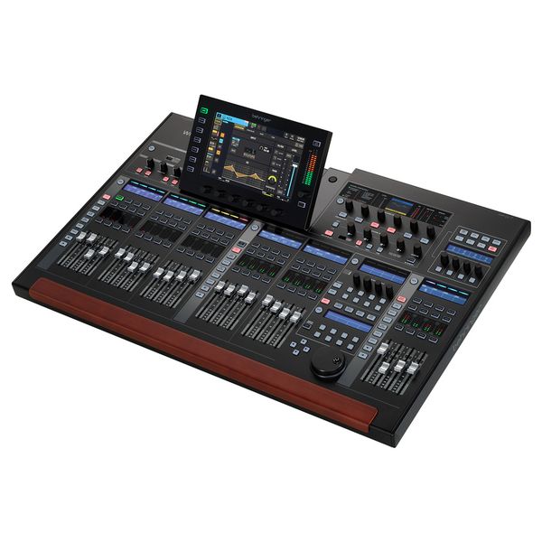 Behringer WING-Bk Case Bundle