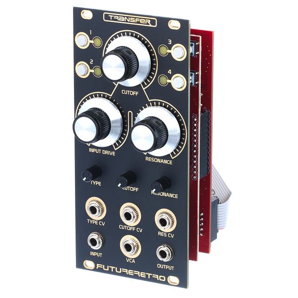 Future Retro Transfer