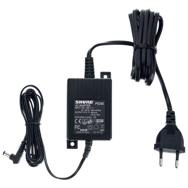 Shure PS24E T/EC/UT-Series