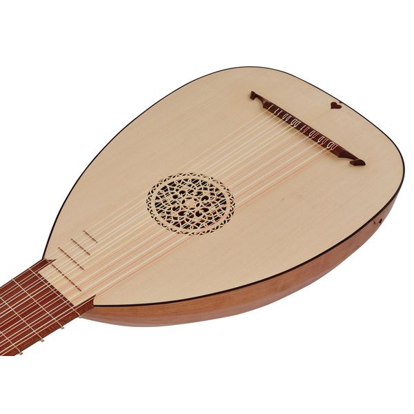 Thomann Pro Renaissance Lute 8C Cherry