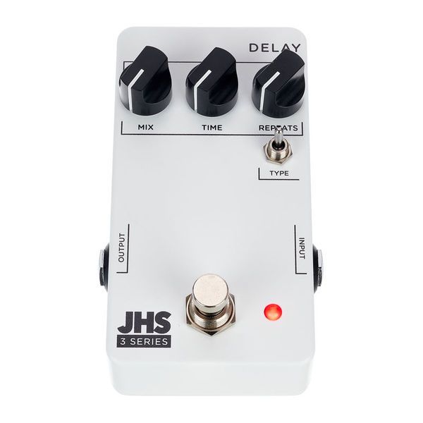 JHS Pedals 3 Series Delay