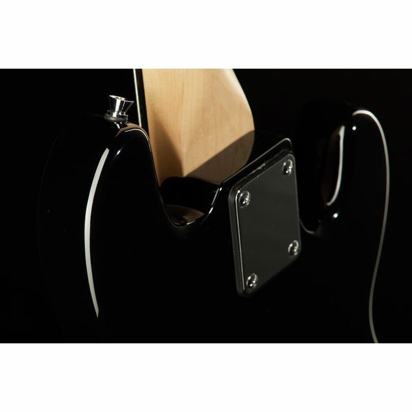 Harley Benton PB-Shorty LH BK Std. Series