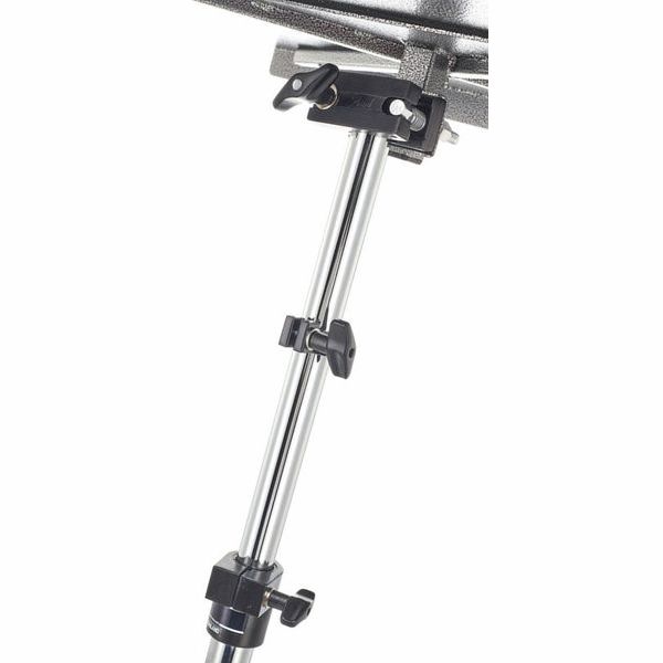 Pearl Aluminum Trap Table