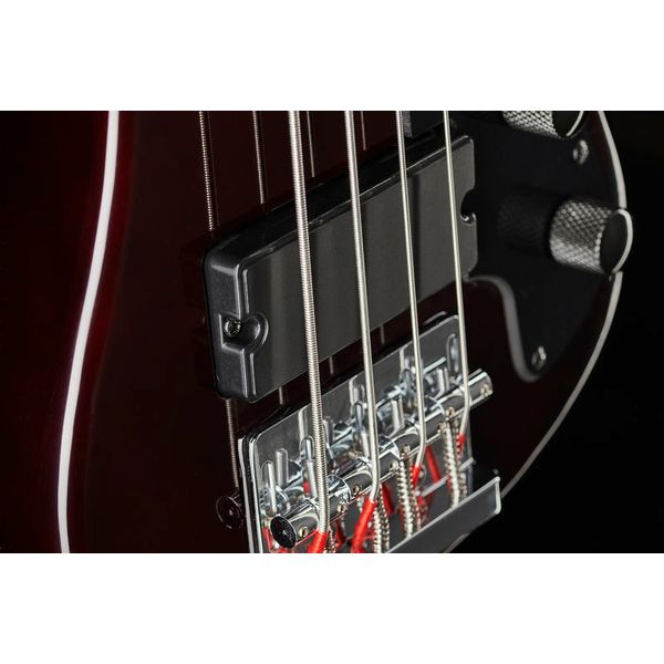 Höfner Shorty Bass Root Beer