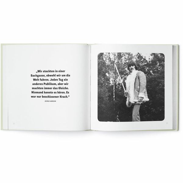 Edition Olms Terry Burrows Sgt.Pepper's