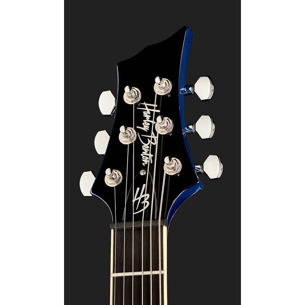 Harley Benton CST-24T LH Ocean Flame