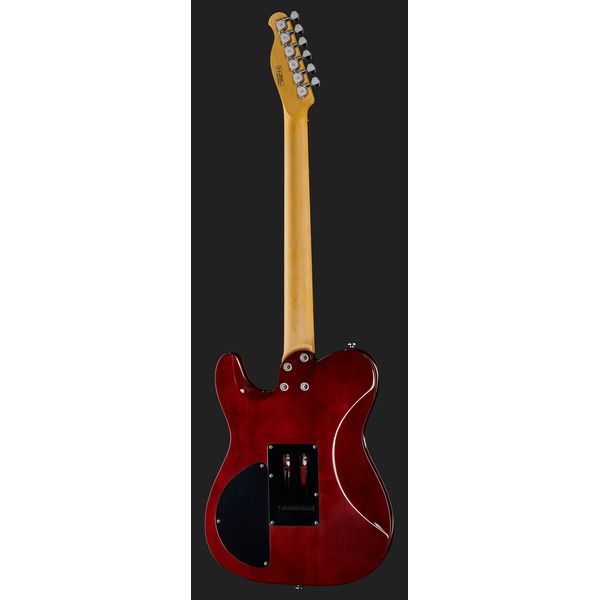 Harley Benton Fusion-T HH EB OCT Bundle