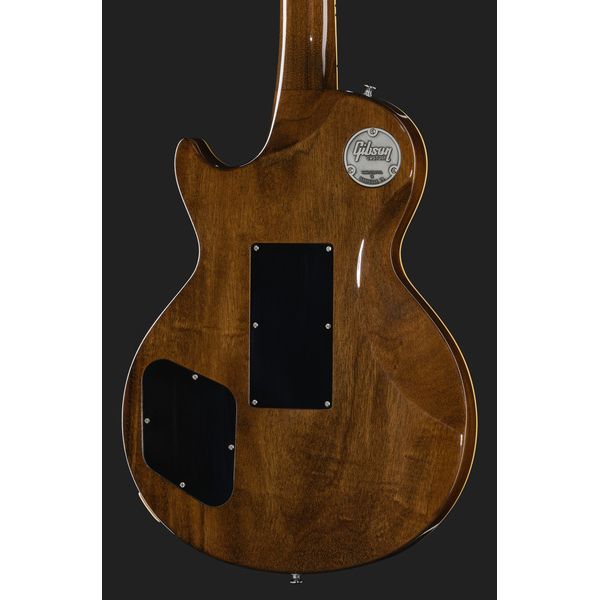 Gibson LP Axcess Figured FR DC Rust