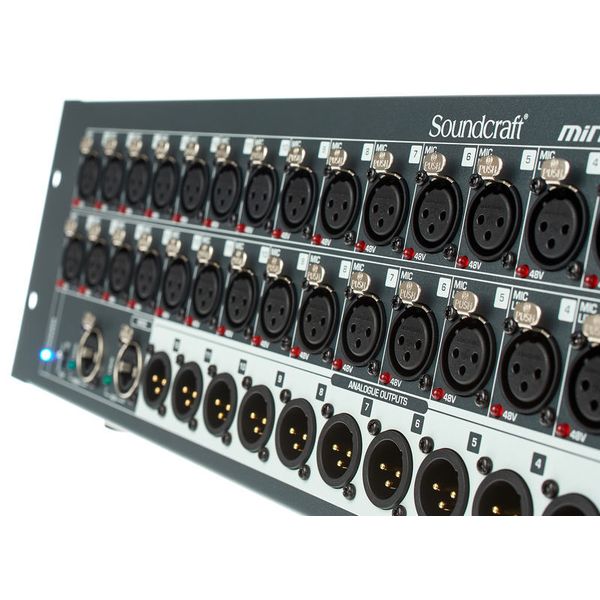 Soundcraft Stagebox Mini 32i