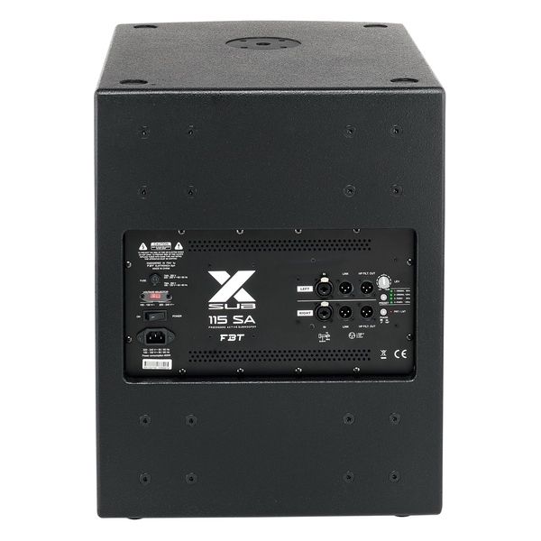 FBT X-Sub 115SA