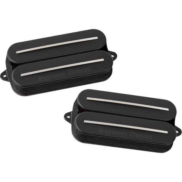 Seymour Duncan Black Winter Rails Set