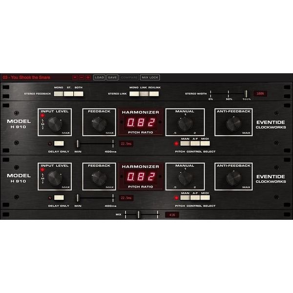Eventide H910