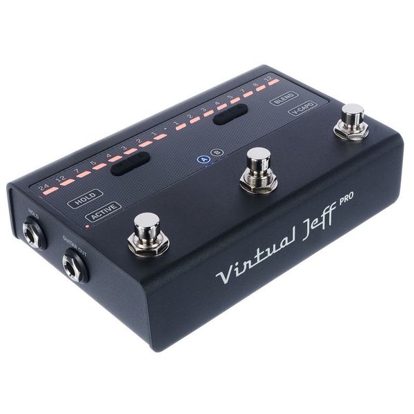 FOMOfx Virtual Jeff Pro