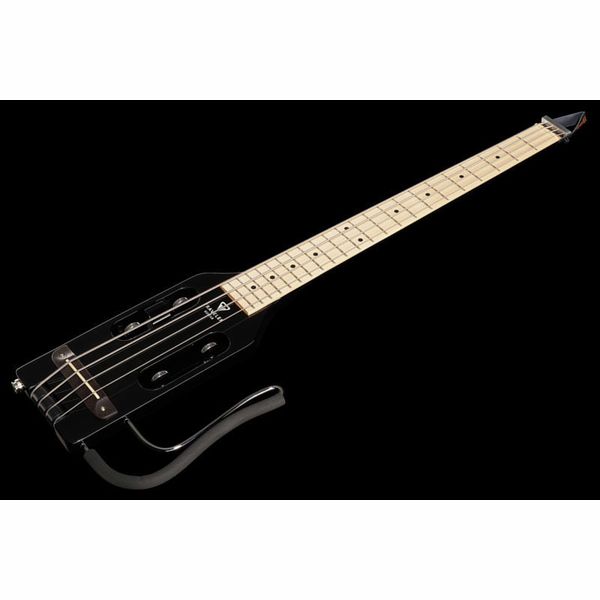 Traveler Guitar Ultra-Light Bass 4-String BL