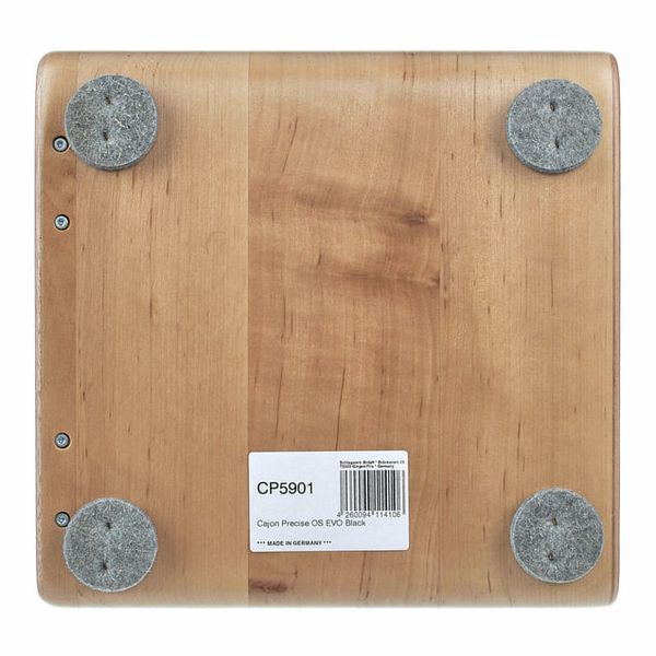 Schlagwerk CP5901 Precise OS Evo Black