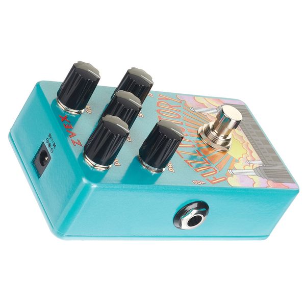 Z.Vex Fuzz Factory Vertical